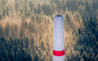 Blog 2 Windkraft in der Winterkälte – Wenn die Baustelle einfriert