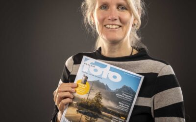 Blog 4 Als Baufotografin vorgestellt im fotoMAGAZIN: Britta Hilpert