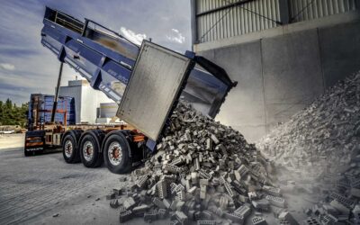 Blog 2 Industriefotografie staubnah: Zwischen Förderbändern und Klinkerbruch im Mahlwerk